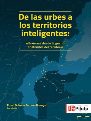 cover image of De las urbes a los territorios inteligentes